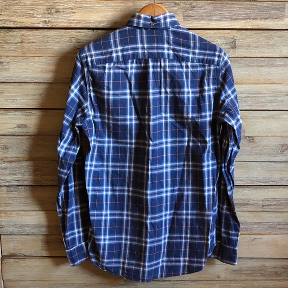 J.Crew Plaid ‘WORKSHIRT’ - Picture 2 of 2